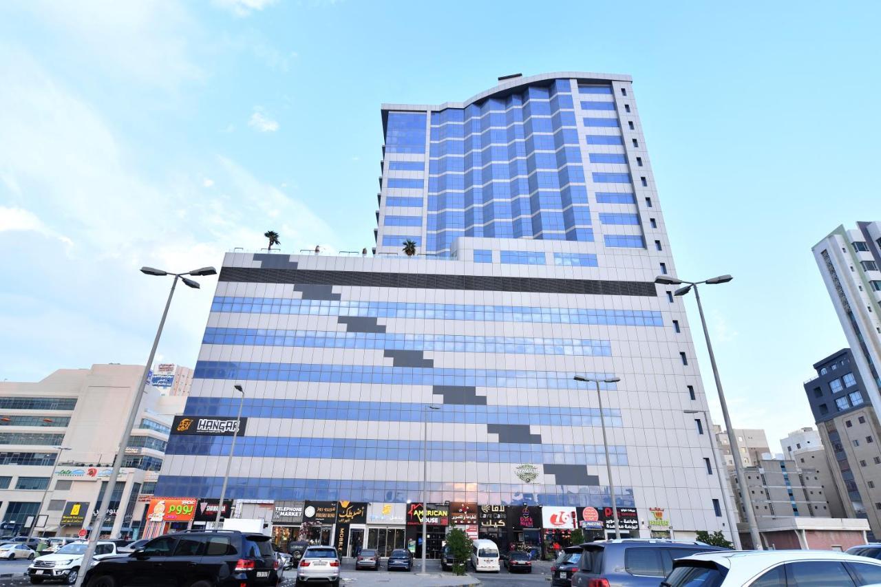 Dolphin Continental Hotel Kuveyt Dış mekan fotoğraf