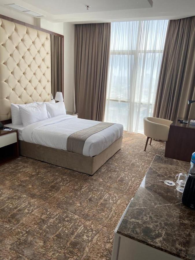 Dolphin Continental Hotel Kuveyt Dış mekan fotoğraf