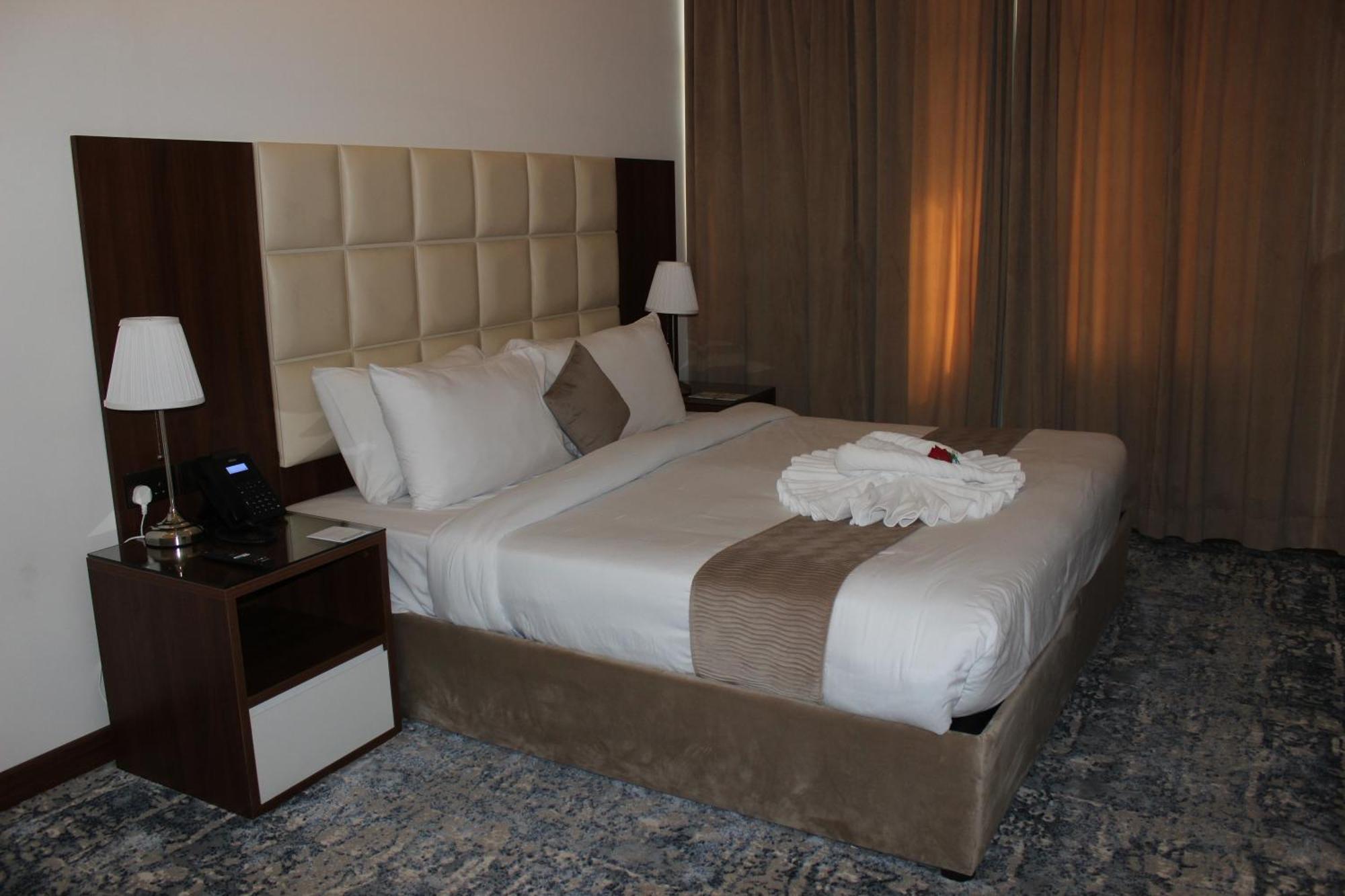 Dolphin Continental Hotel Kuveyt Dış mekan fotoğraf
