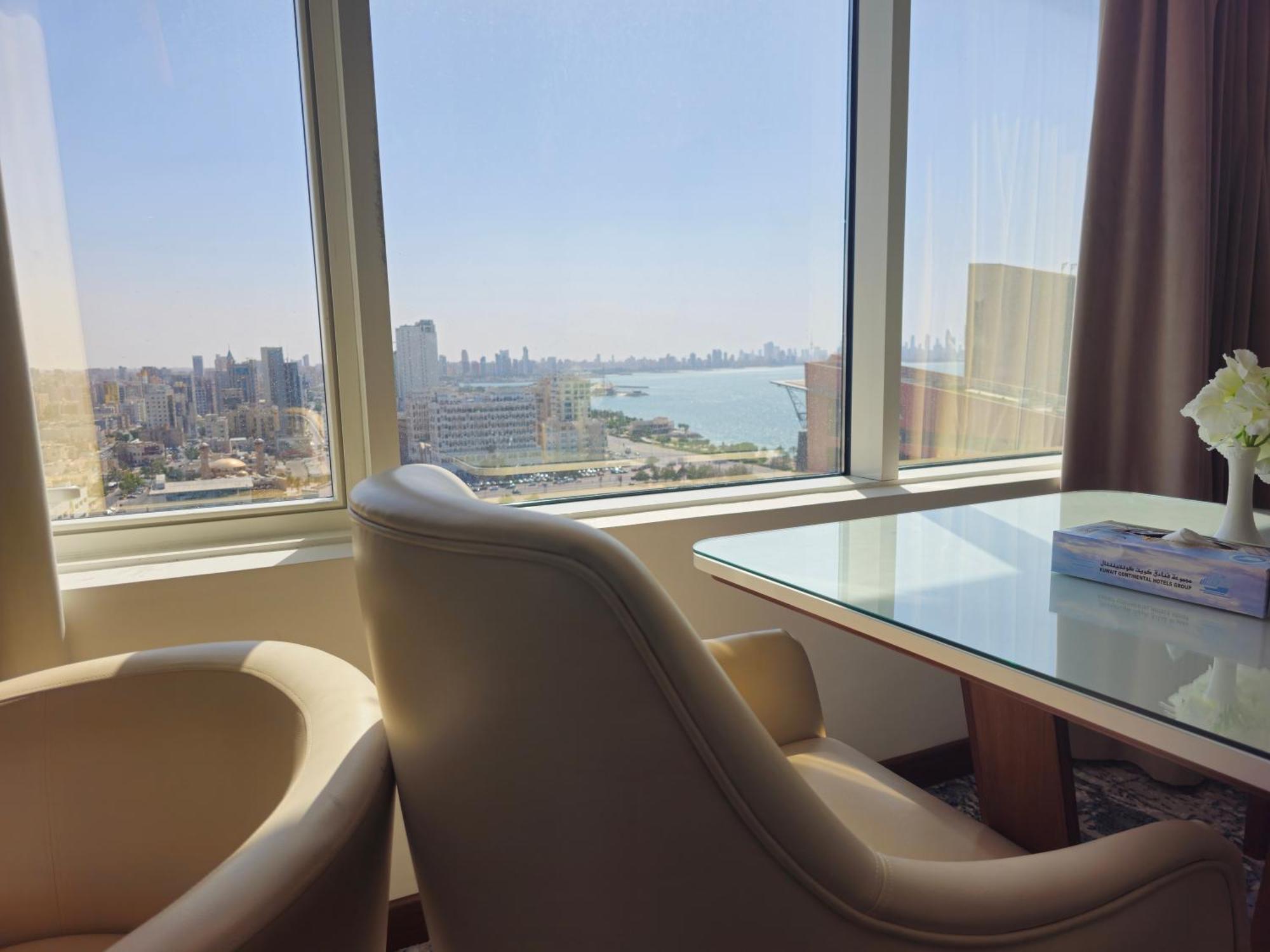 Dolphin Continental Hotel Kuveyt Dış mekan fotoğraf