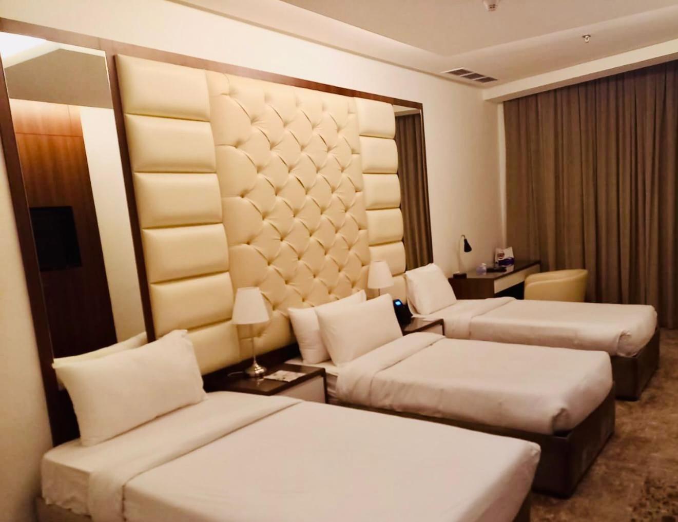 Dolphin Continental Hotel Kuveyt Dış mekan fotoğraf