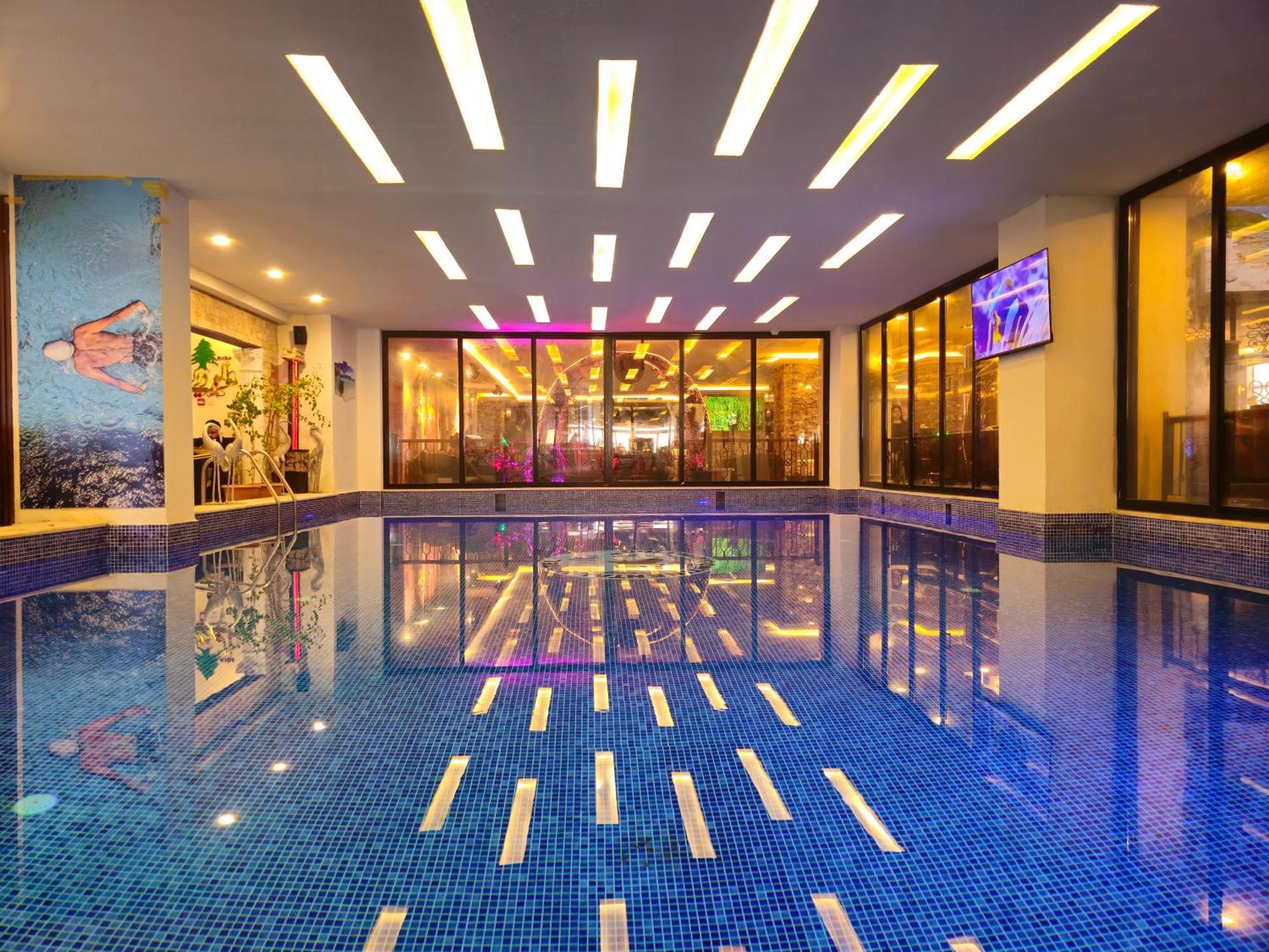 Dolphin Continental Hotel Kuveyt Dış mekan fotoğraf