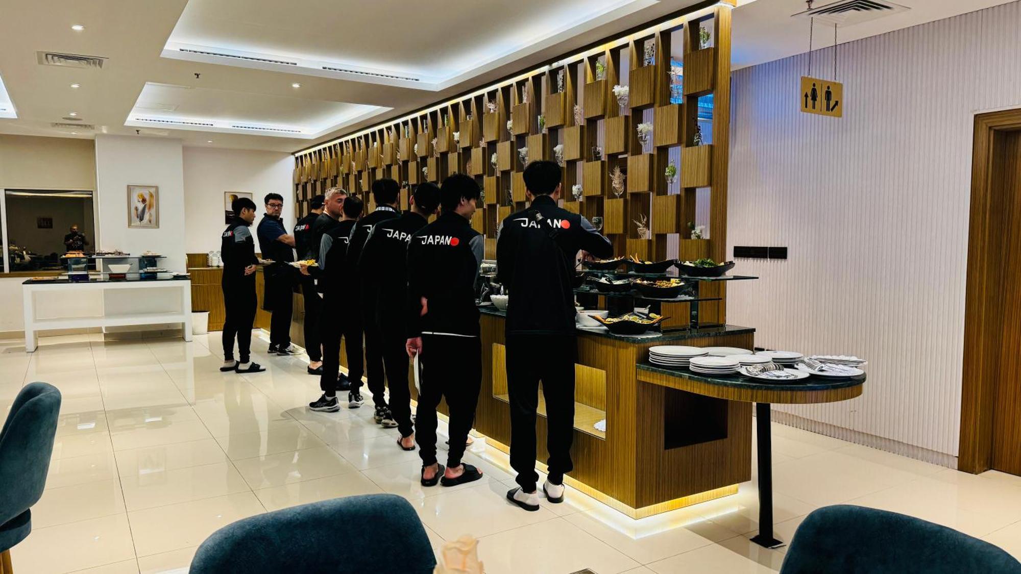 Dolphin Continental Hotel Kuveyt Dış mekan fotoğraf