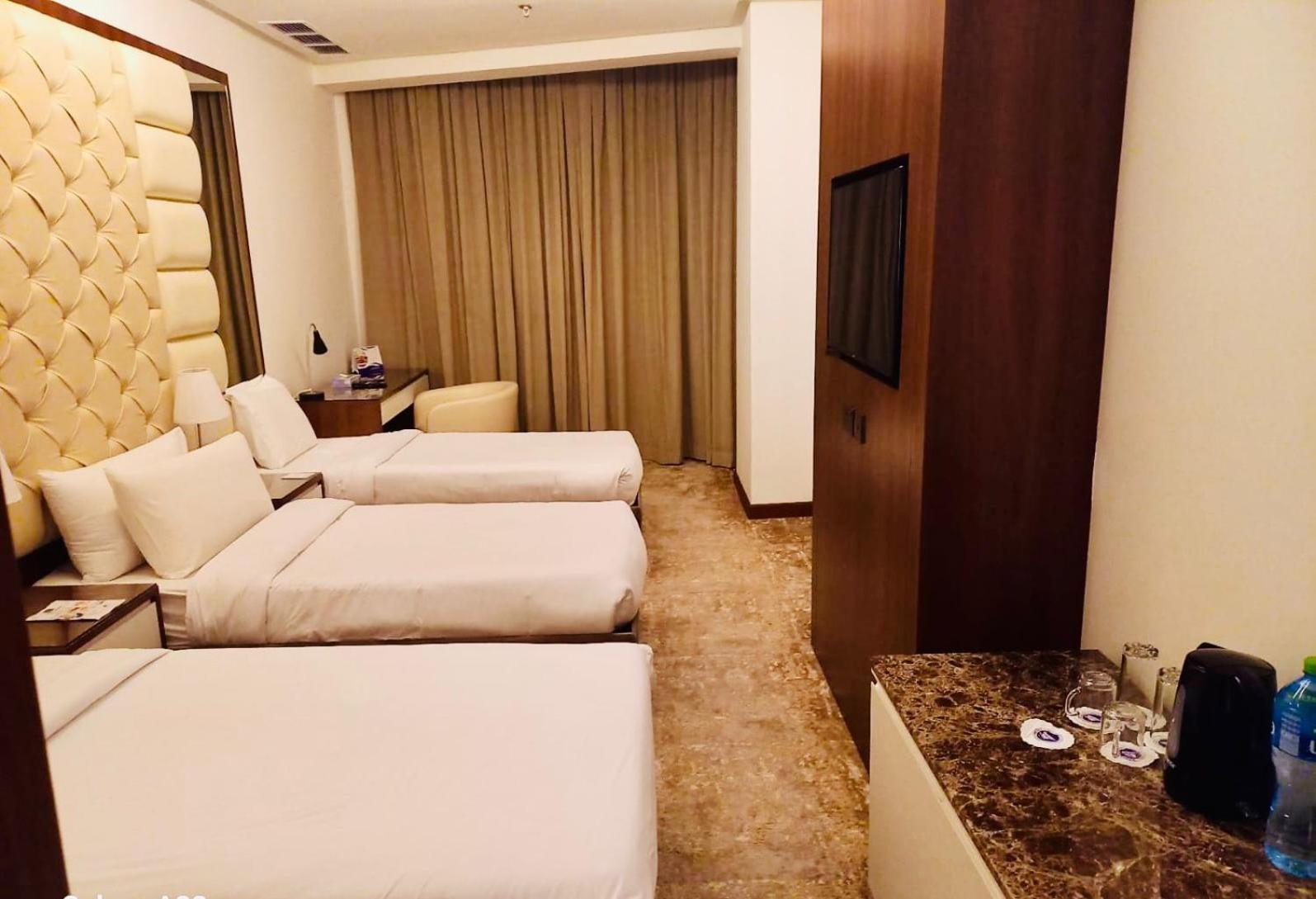 Dolphin Continental Hotel Kuveyt Dış mekan fotoğraf