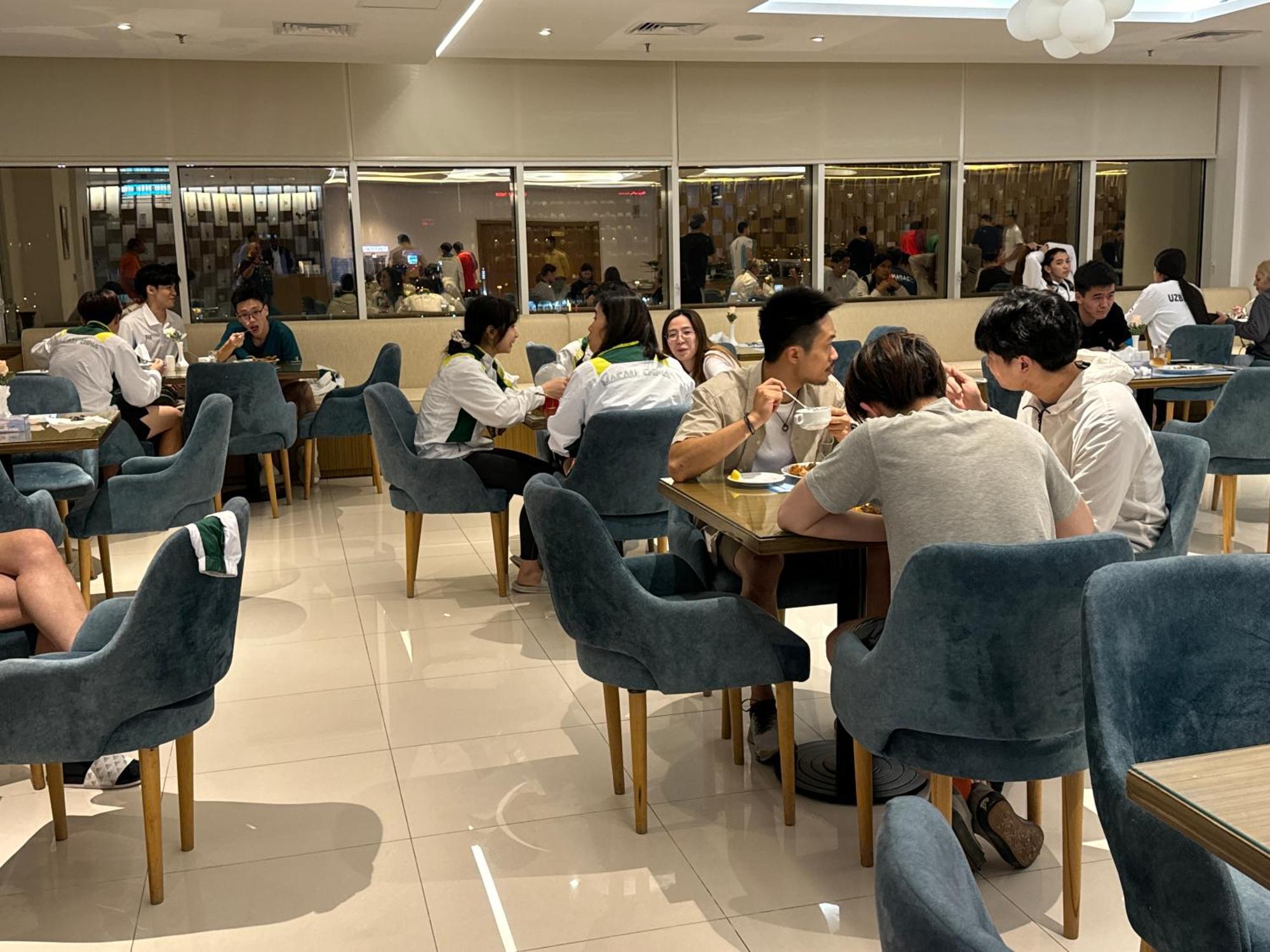 Dolphin Continental Hotel Kuveyt Dış mekan fotoğraf