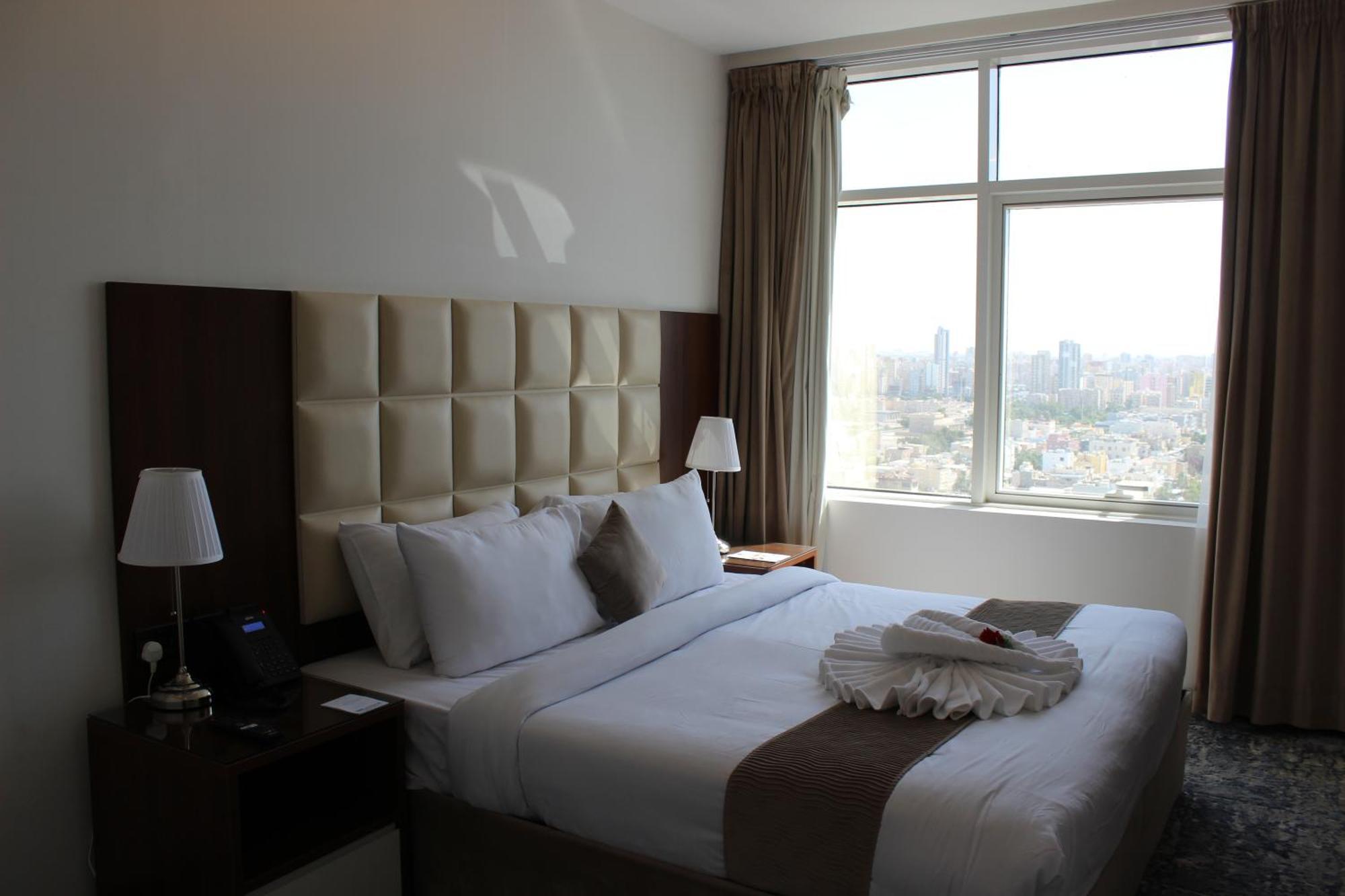 Dolphin Continental Hotel Kuveyt Dış mekan fotoğraf