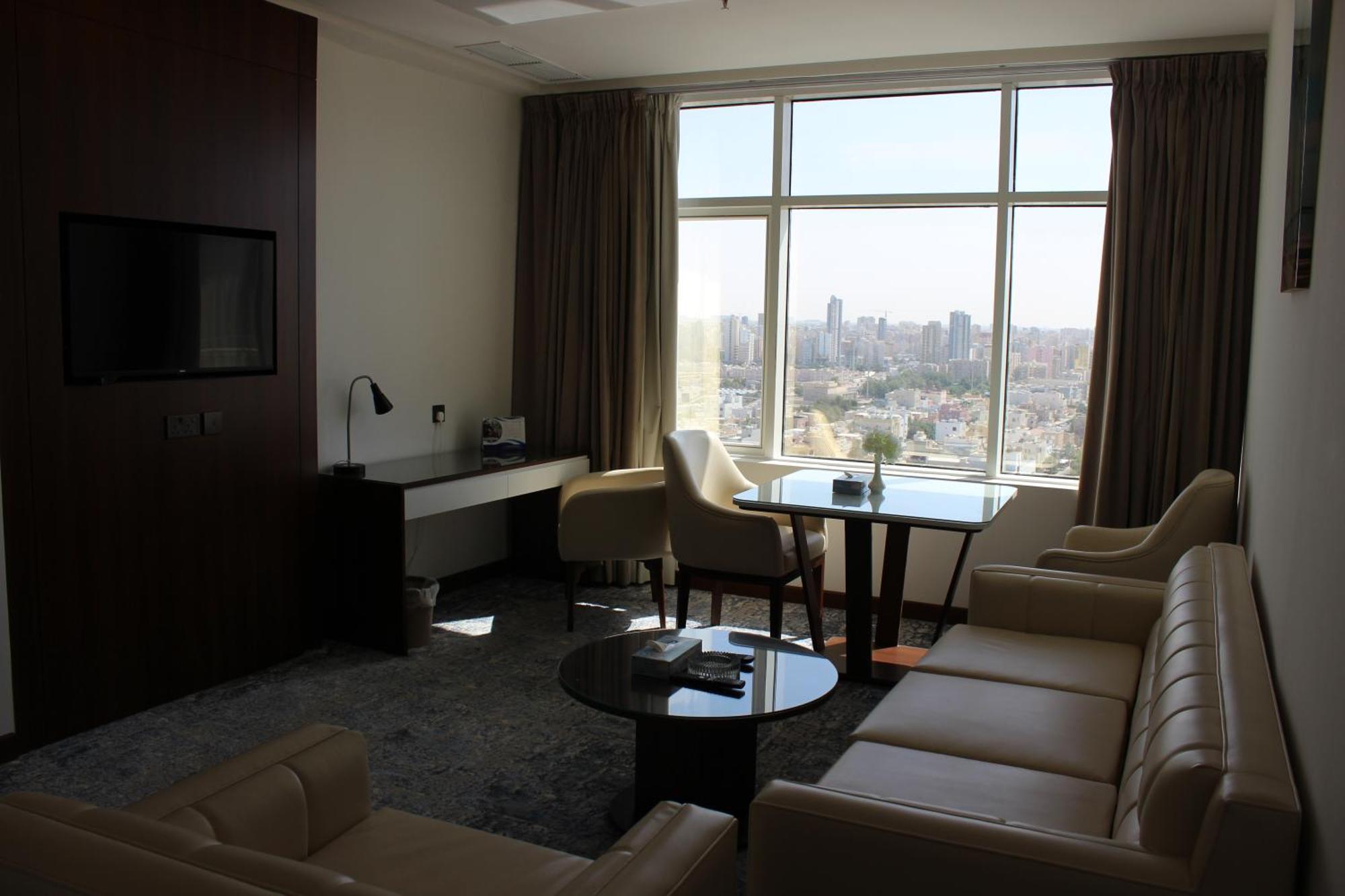 Dolphin Continental Hotel Kuveyt Dış mekan fotoğraf