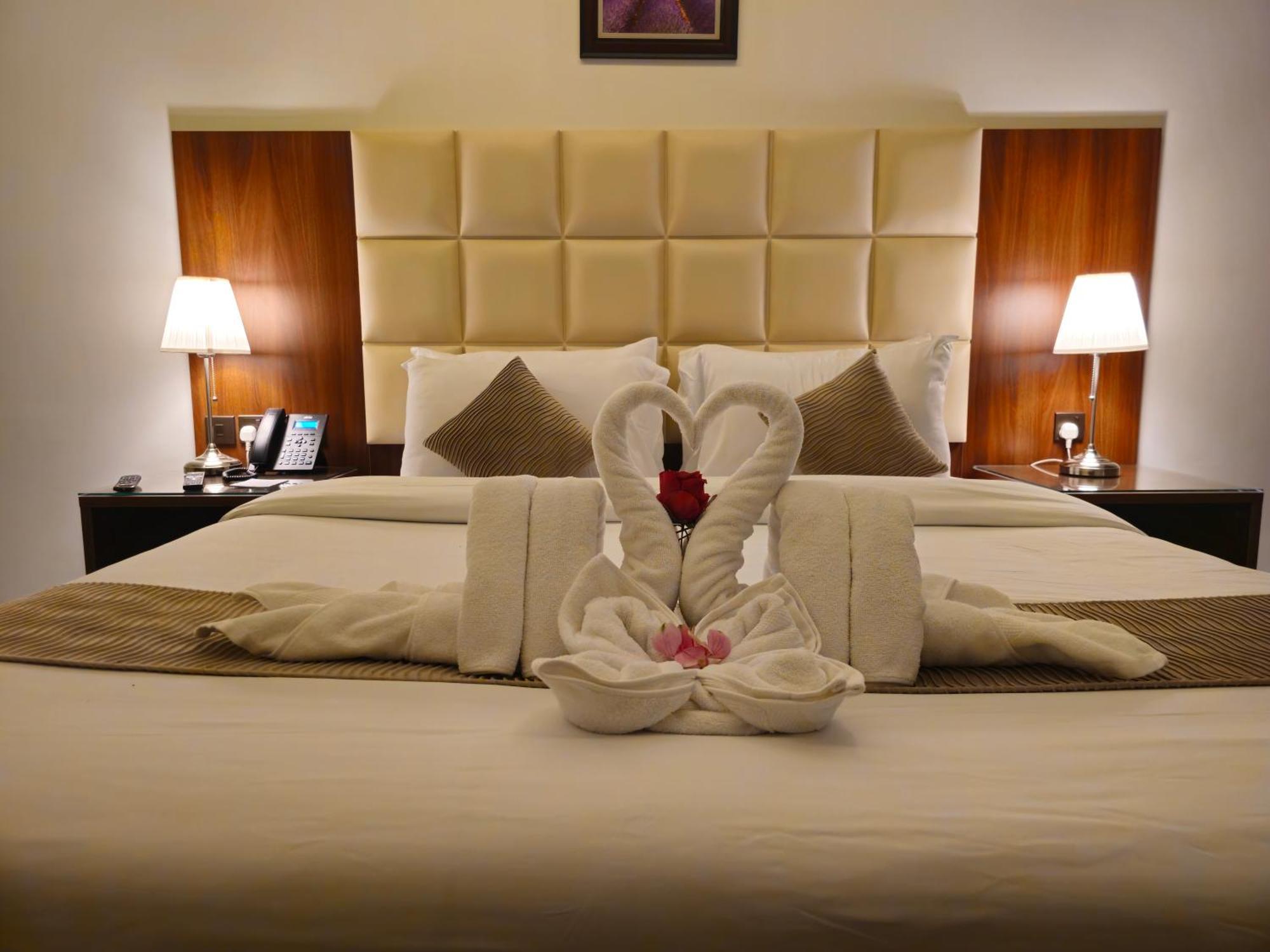 Dolphin Continental Hotel Kuveyt Dış mekan fotoğraf
