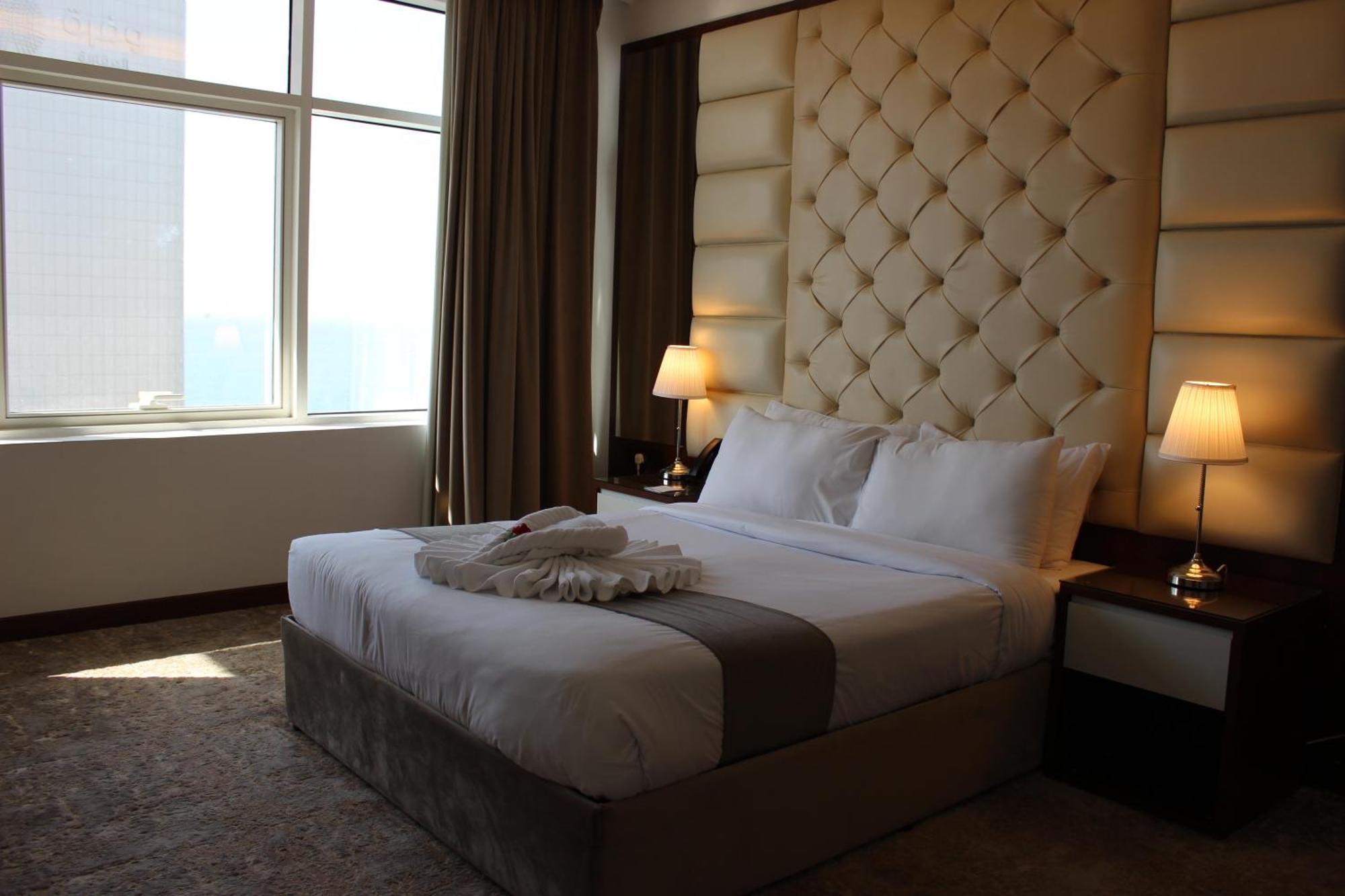 Dolphin Continental Hotel Kuveyt Dış mekan fotoğraf