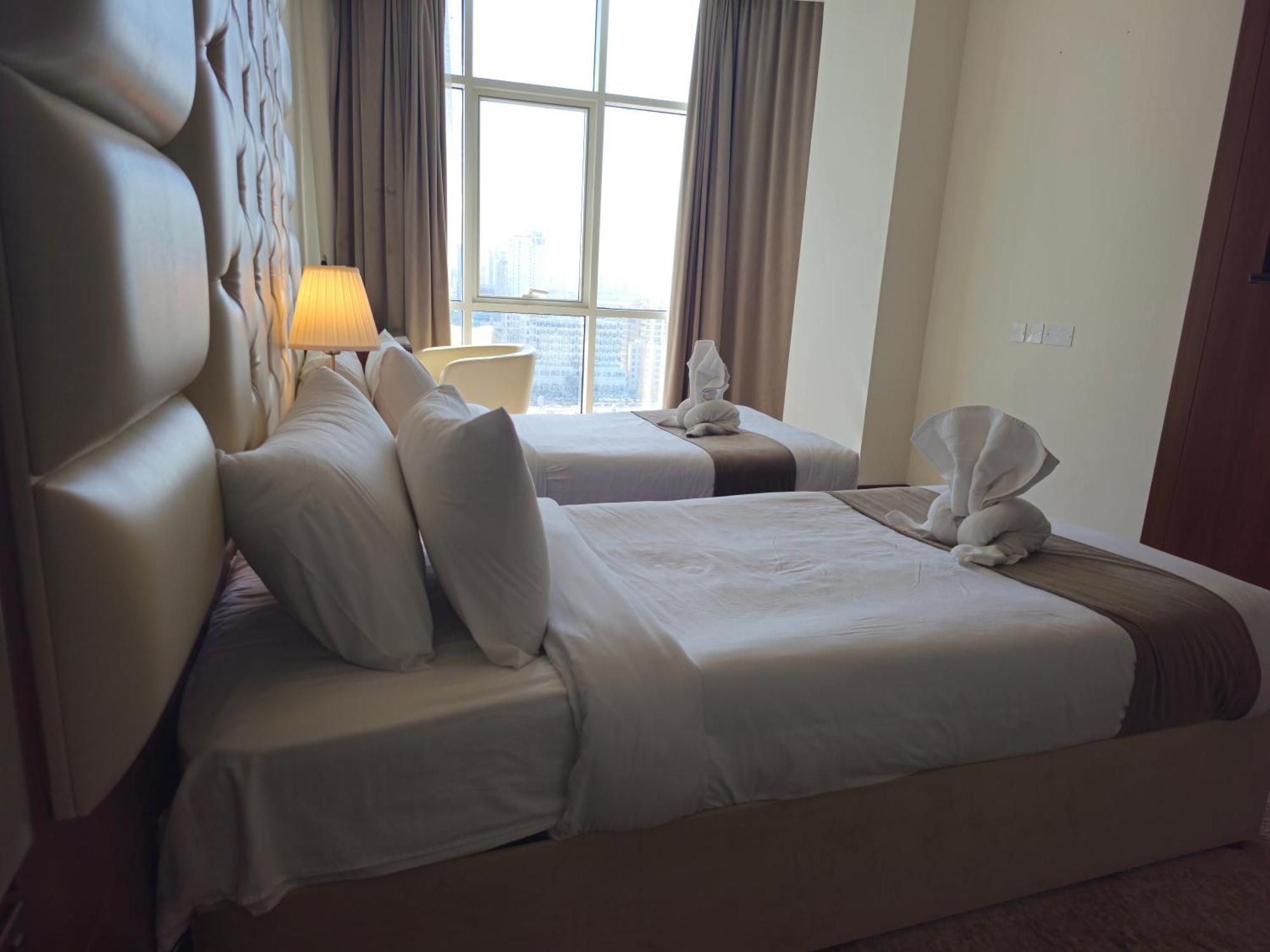 Dolphin Continental Hotel Kuveyt Dış mekan fotoğraf