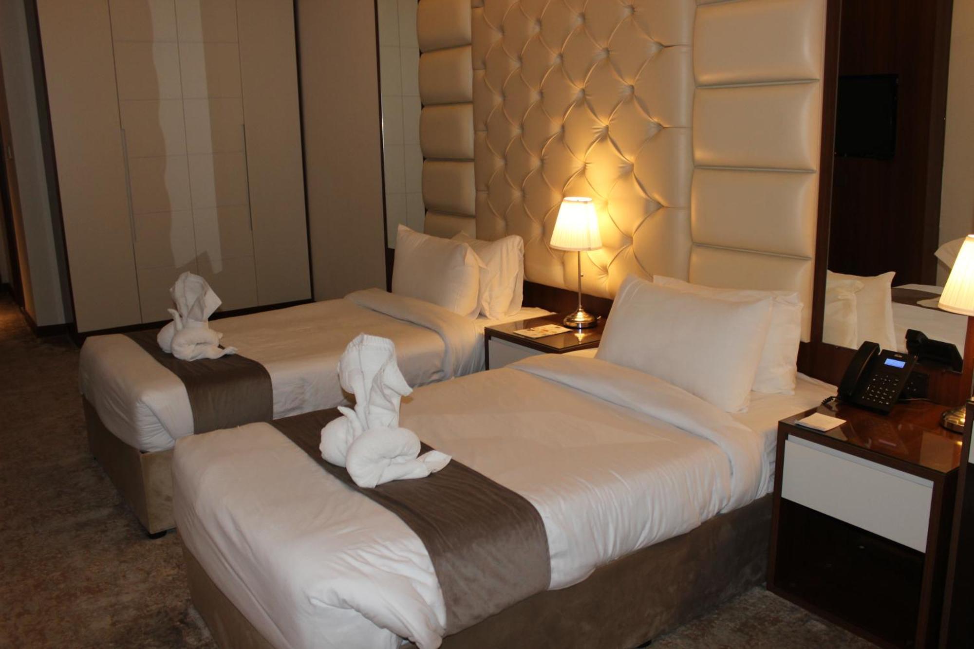 Dolphin Continental Hotel Kuveyt Dış mekan fotoğraf