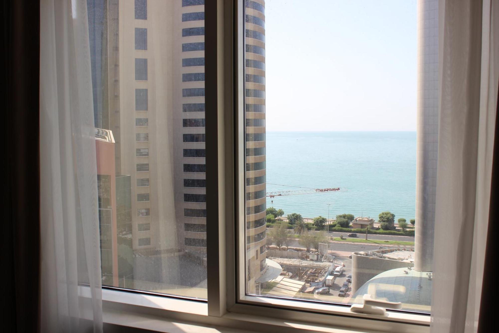 Dolphin Continental Hotel Kuveyt Dış mekan fotoğraf