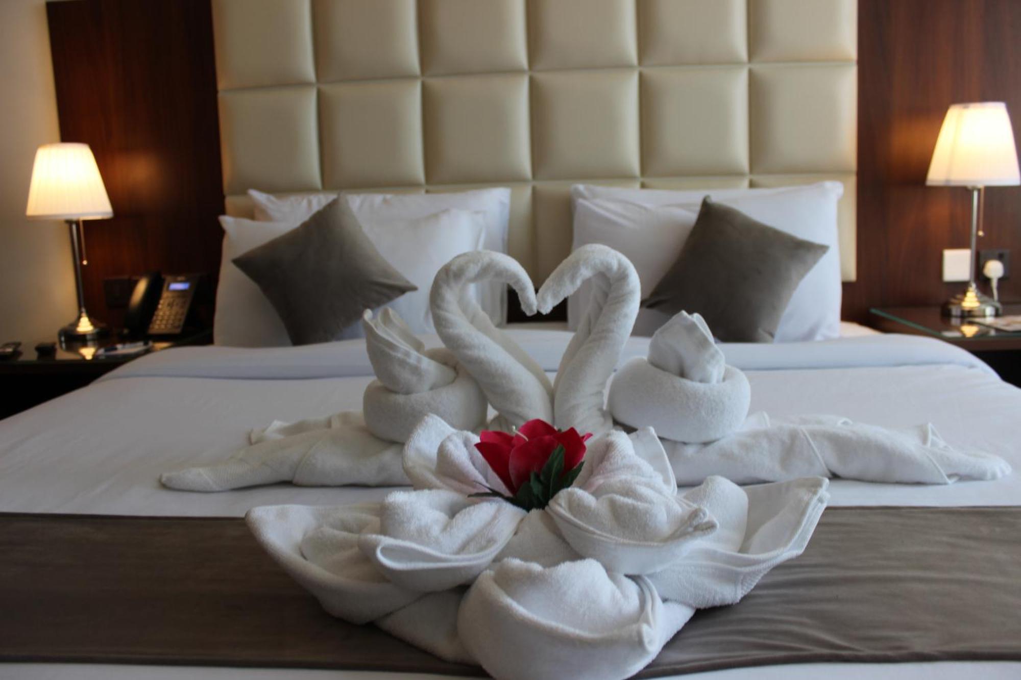 Dolphin Continental Hotel Kuveyt Dış mekan fotoğraf