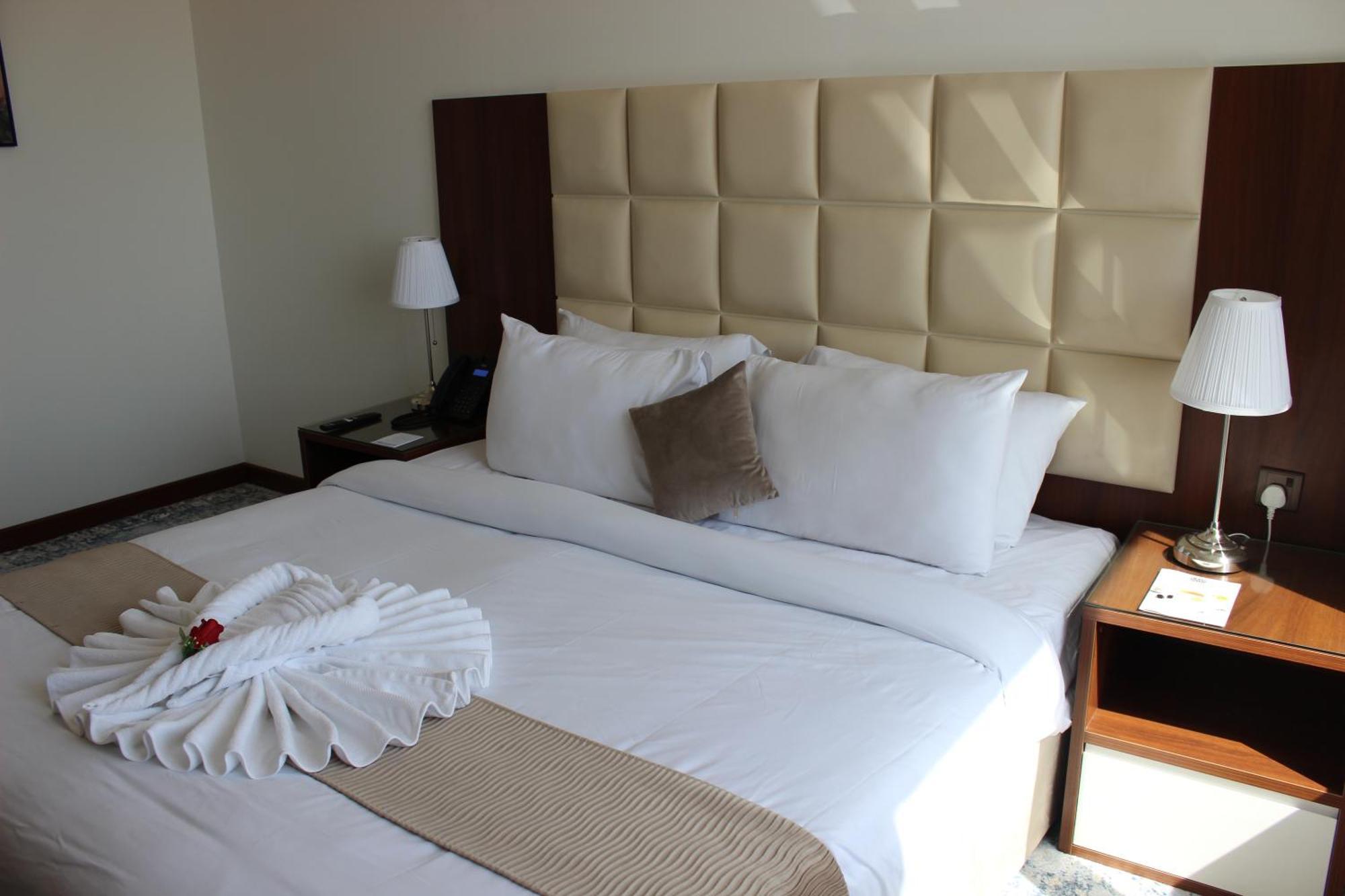 Dolphin Continental Hotel Kuveyt Dış mekan fotoğraf