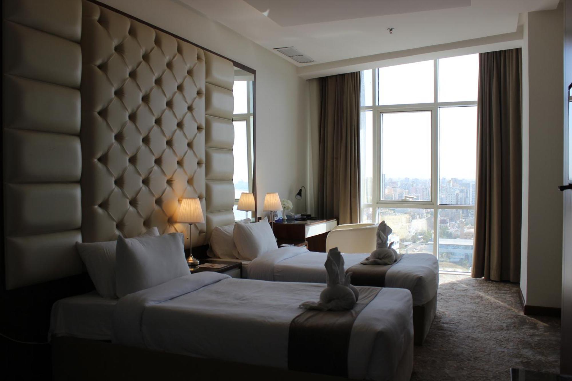 Dolphin Continental Hotel Kuveyt Dış mekan fotoğraf