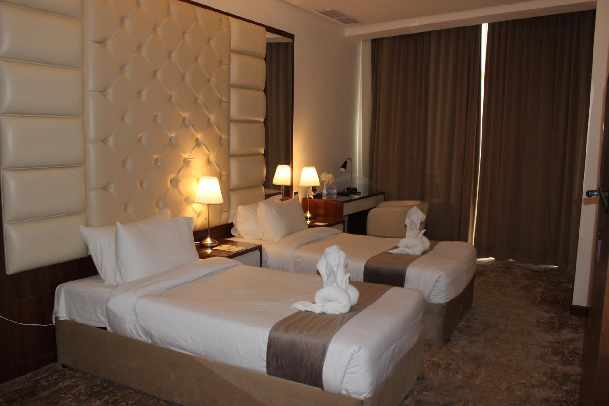 Dolphin Continental Hotel Kuveyt Dış mekan fotoğraf