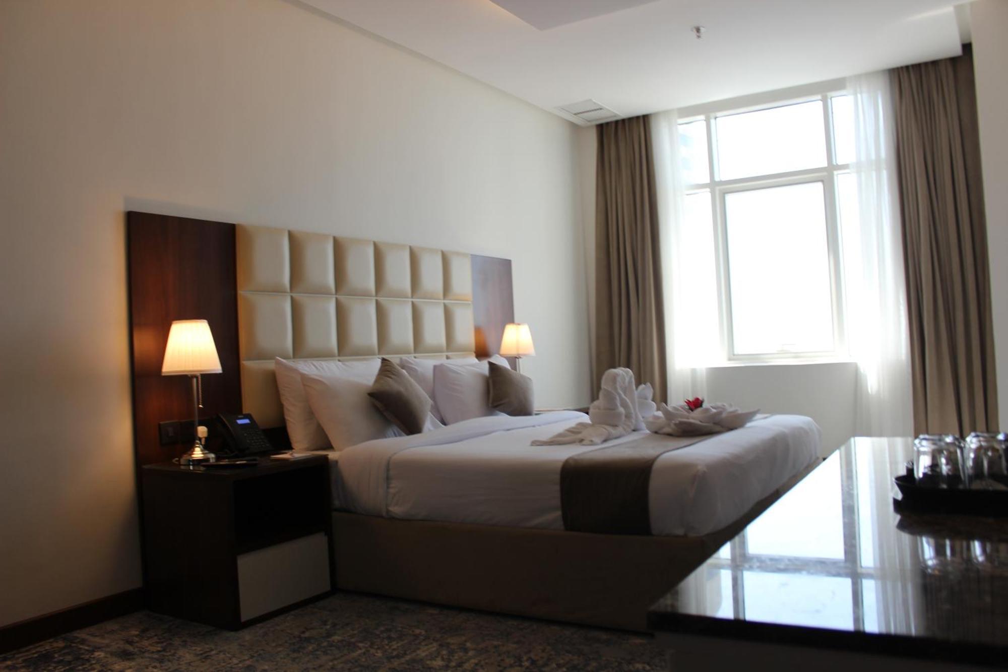 Dolphin Continental Hotel Kuveyt Dış mekan fotoğraf