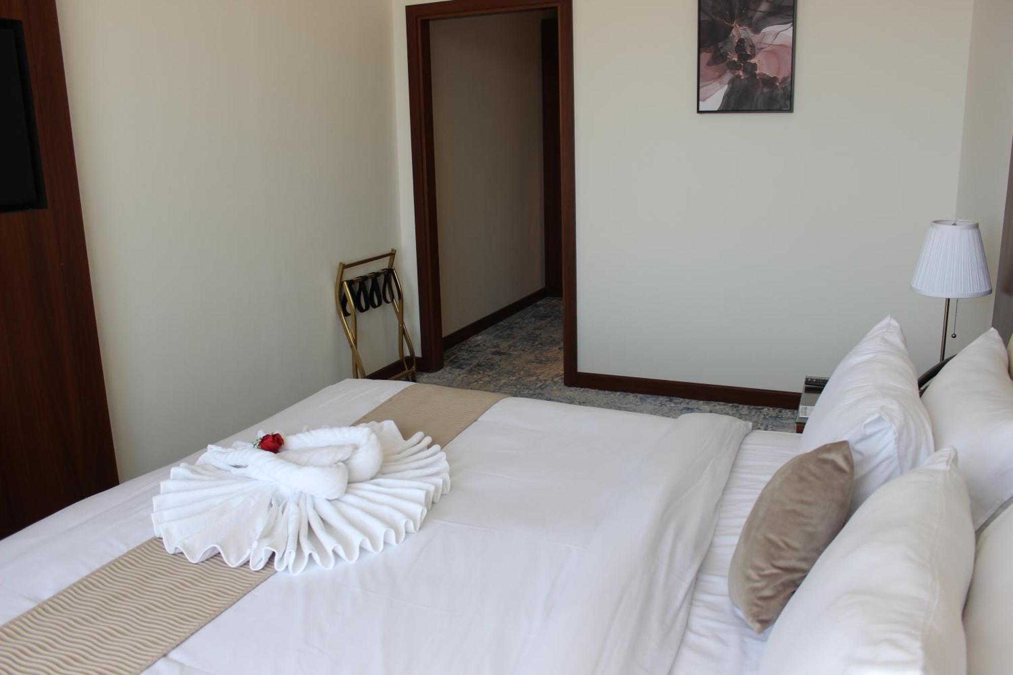 Dolphin Continental Hotel Kuveyt Dış mekan fotoğraf