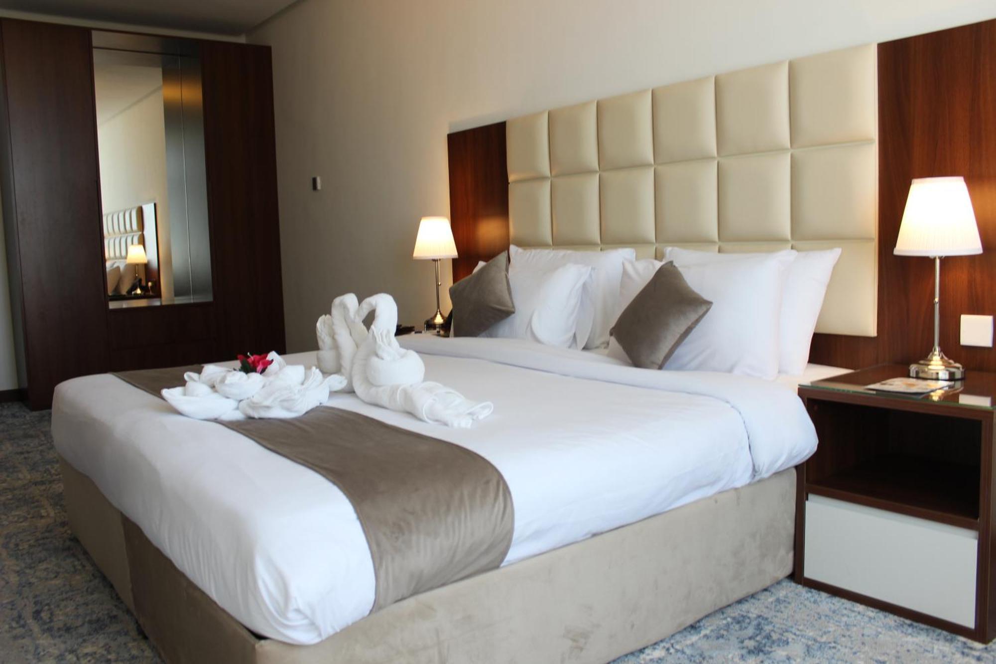 Dolphin Continental Hotel Kuveyt Dış mekan fotoğraf