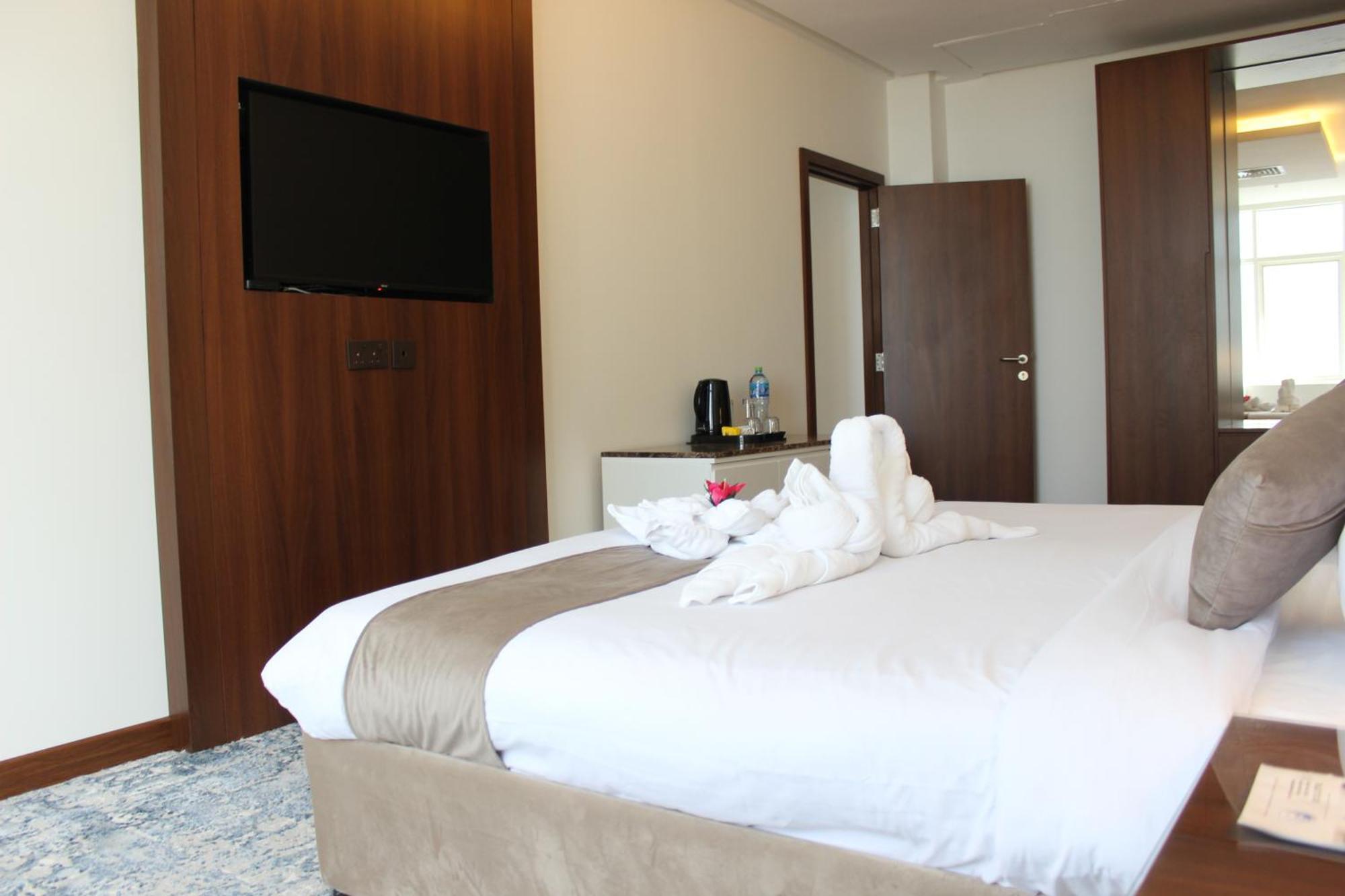 Dolphin Continental Hotel Kuveyt Dış mekan fotoğraf