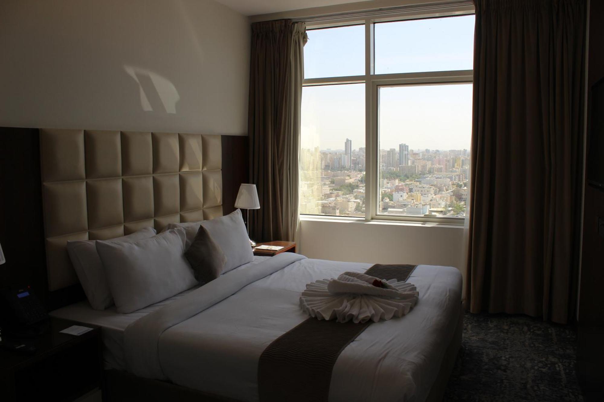 Dolphin Continental Hotel Kuveyt Dış mekan fotoğraf